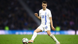 Ελλάδα-Δανία: Στο βασικό σχήμα Κωνσταντέλιας και Ζαφείρης!