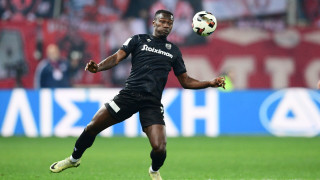 ΠΑΟΚ: Έτοιμος να γράψει ιστορία ο Καμαρά