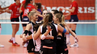 LIVESTREAMING: ΠΑΟΚ-Πανιώνιος (βόλεϊ γυναικών)