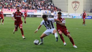 ΑΕΛ-Ηρακλής: Ένταση στη λήξη και πέσιμο στους παίκτες του Δερμιτζάκη (VIDEO)