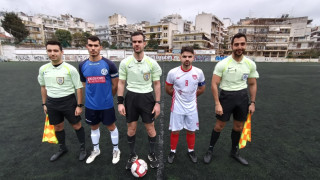 Βαθμολογική ανάσα για την ΑΕΕ Τούμπας, επικράτησε του Εθνικού Πυλαίας - Φωτορεπορτάζ