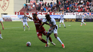 Super League 2: Παράταση στην αναμονή για την άνοδο-Η βαθμολογία μετά την ισοπαλία στο ΑΕΛ-Ηρακλής