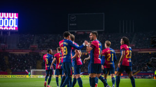 La Liga: Σαρωτική η Μπαρτσελόνα, συνέτριψε (4-1) τη Χιρόνα