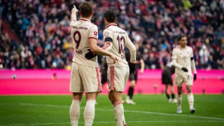 Bundesliga: Καλπάζει προς τον τίτλο η Μπάγερν-Ελπίζει για Τσάμπιονς Λιγκ η Γκλάντμπαχ