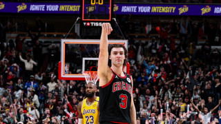 ΝΒΑ: Γκίντι και Ουάιτ «καθάρισαν» για τους Μπουλς