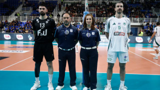 Παναθηναϊκός VS ΠΑΟΚ-Ημιτελικός Κυπέλλου στην Άρτα: Κατέρρευσε φίλαθλος στην κερκίδα!