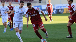 Χωρίς φιλάθλους στη Χαλάστρα η ΑΕΛ-Στον Βρούτση η τελική απόφαση