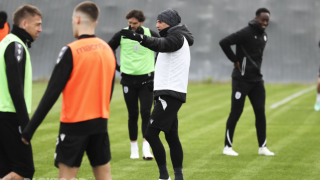 ΠΑΟΚ: Λουτσέσκου: Οι οδηγίες για πρέσινγκ και έμφαση στην τακτική