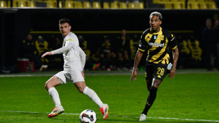 Άρης: Το κοντράστ στα «φτερά» δεν αλλάζει το νόημα στο παιχνίδι του