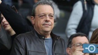 Στην Opap Arena ο Σωκράτης Φάμελλος