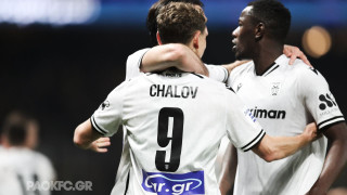 Οικογενειακό διπλό στον ΠΑΟΚ με γκολ, ένταση και πάθος για την νίκη (vid)