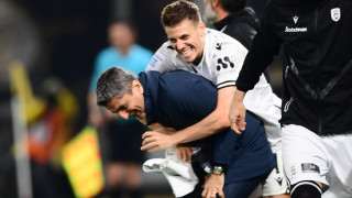 Η παρακάμερα του ΑΕΚ-ΠΑΟΚ: «Γράφτο, γράφτο... Γκοοολ»