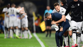 Ο Ραζβάν του τίτλου επέστρεψε, ο Ντέλιας το έχει κάνει ήδη