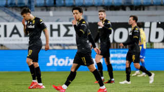 Άρης: Ο Σαβέριο έκανε ακριβώς εκείνα που έπρεπε