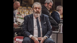 Δάκρυσε ο Χατζόπουλος: «Το Κύπελλο θα έρθει στην Θεσσαλονίκη… τέλος»