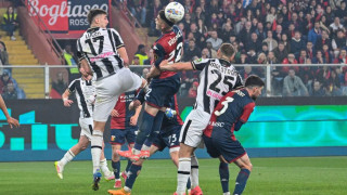 Τζένοα-Ουντινέζε: Ακυρώθηκε γκολ για ένα... αυτί