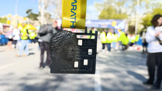 Λαμπρές επιδόσεις και έντονος συναγωνισμός στον 19ο Διεθνή Μαραθώνιο «Μέγας Αλέξανδρος»