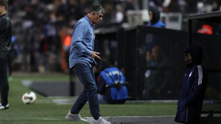 Έφυγε από τον πάγκο πριν τελειώσει το ημίχρονο ο Μεντιλίμπαρ!