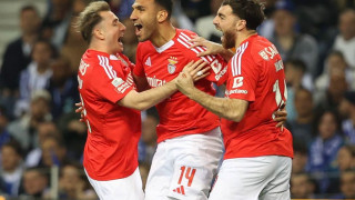 Πόρτο-Μπενφίκα: Τρομερός Παυλίδης, πέτυχε και δεύτερο γκολ στο ντέρμπι