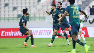 Ταρίκ Τισουντάλι: Πέτυχε το τρίτο γκολ σε έξι ματς, με την Κχορ Φακάν