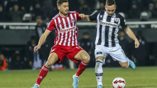 ΠΑΟΚ-Ολυμπιακός: Ποιος είναι ο πιο επιδραστικός παίκτης