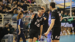 Βόλεϊ ΠΑΟΚ: Απολογισμός μεταβατικής χρονιάς με το βλέμμα στο μέλλον