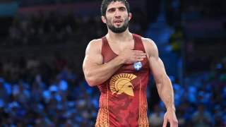 Ο Κουρουγκλίεβ πήρε το χρυσό μετάλλιο στο Ευρωπαϊκό Πρωτάθλημα Πάλης