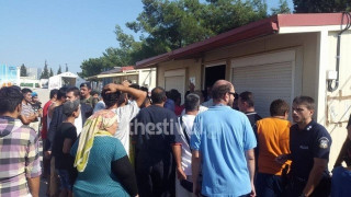 ΕΚΤΑΚΤΟ: Με παρέμβαση Τζιτζικώστα εκτονώθηκε η ένταση στα Διαβατά