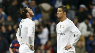 Χωρίς       CR7     και   Μπέιλ     η Ρεάλ Μαδρίτης