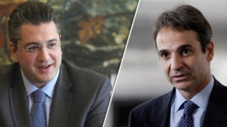 Συνάντηση Τζιτζικώστα - Μητσοτάκη αύριο στη Θεσσαλονίκη