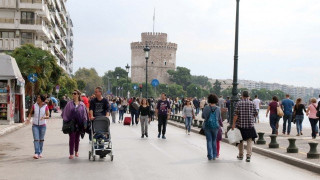 Πεζοδρομήσεις στη Θεσσαλονίκη για την ευρωπαϊκή εβδομάδα κινητικότητας