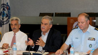 «Συμμάζεμα» στις υπηρεσίες της αστυνομίας σε όλη τη χώρα