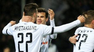 Φόρεσαν    τα      χακί    Χαρίσης - Μυστακίδης (pic)