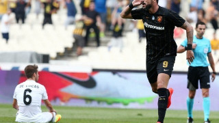 Εκπληκτικό γκολ από τον Αλμέιδα απέναντι στην Ξάνθη (vid)