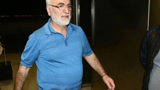 Παρών     και    με  Φιορεντίνα ο Ιβάν     Σαββίδης