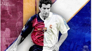 Ομολογία Φίγκο: «Ναι, πήγα στη Ρεάλ για τα χρήματα!»