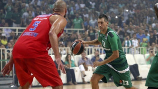 Με την αύρα του Διαμαντίδη ο Παναθηναϊκός νίκησε την ΤΣΣΚΑ