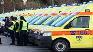 Πρόσληψη 40 διασωστών από το ΕΚΑΒ - Δείτε σε ποιες περιοχές