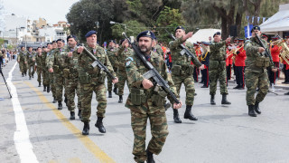 Ποιες είναι οι ποινές στους σπουδαστές που φώναξαν συνθήματα κατά της Τουρκίας στην παρέλαση της 25ης Μαρτίου