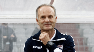 Ζιώγας: «Η θέση της ΑΕΛ είναι στην πρώτη κατηγορία, δεν γίνεται να πανηγυρίζουμε για το αυτονόητο»