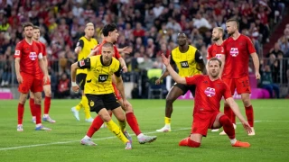 Πέταξε την ευκαιρία η Μπάγερν, όρθια η Ντόρτμουντ στο Μόναχο