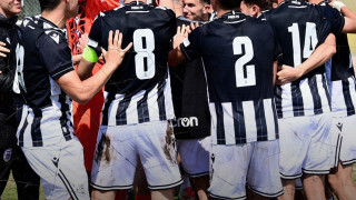 Τέσσερις Πρωταθλητές με τον ΠΑΟΚ υπέγραψαν νέα επαγγελματικά συμβόλαια