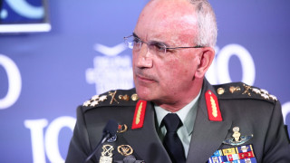 Αρχηγός ΓΕΕΘΑ: «Η Τουρκία παραμένει απειλή, είμαστε έτοιμοι να παρέμβουμε στο πεντάλεπτο!»