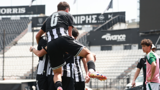 «Ασπρόμαυρο» το ντέρμπι – φιέστα για την Κ17 του ΠΑΟΚ!