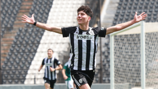 Πώς είναι να σκοράρεις σε φιέστα του ΠΑΟΚ στην Τούμπα;