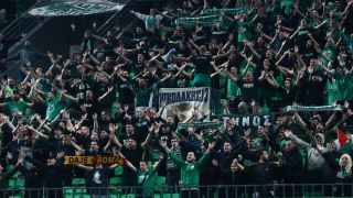 Παναθηναϊκός: Sold out 15.000 για του... χρόνου