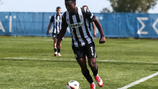 ΠΑΟΚ: Προώθηση στην πρώτη ομάδα ή δανεισμός για Μπαλντέ