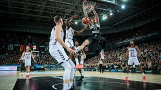 Πάλεψε ο ΠΑΟΚ αλλά έχασε στο Μπιλμπάο (72-65) , μπορεί και θα πάρει την κούπα στο καυτό Παλατάκι