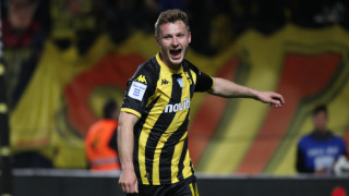 Μπράμπετς: «Η δουλειά έγινε, να κλείσουμε τη χρονιά όπως πρέπει»