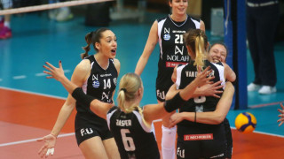 LIVESTREAMING: Ολυμπιακός-ΠΑΟΚ (πρώτος τελικός βόλεϊ γυναικών)